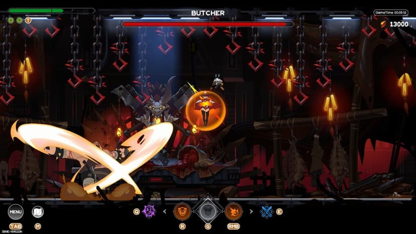 INAYAH - Life after Gods screenshot 4
