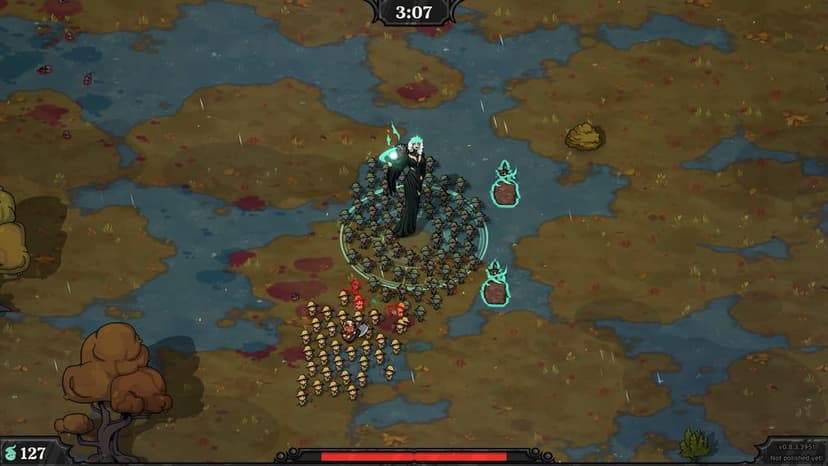 Be My Horde screenshot 3