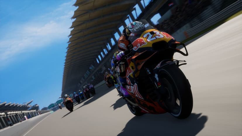 MotoGP25 screenshot 1