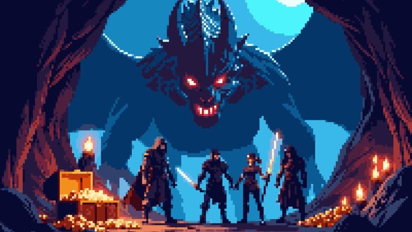 Lets Get Loot! screenshot 1