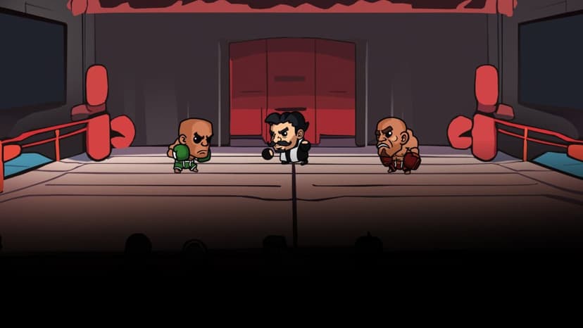 拳击学园2 screenshot 1