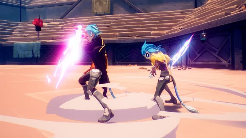 Hyper Light Breaker screenshot 4