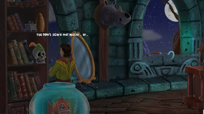 Plot of the Druid: Nightwatch screenshot 1