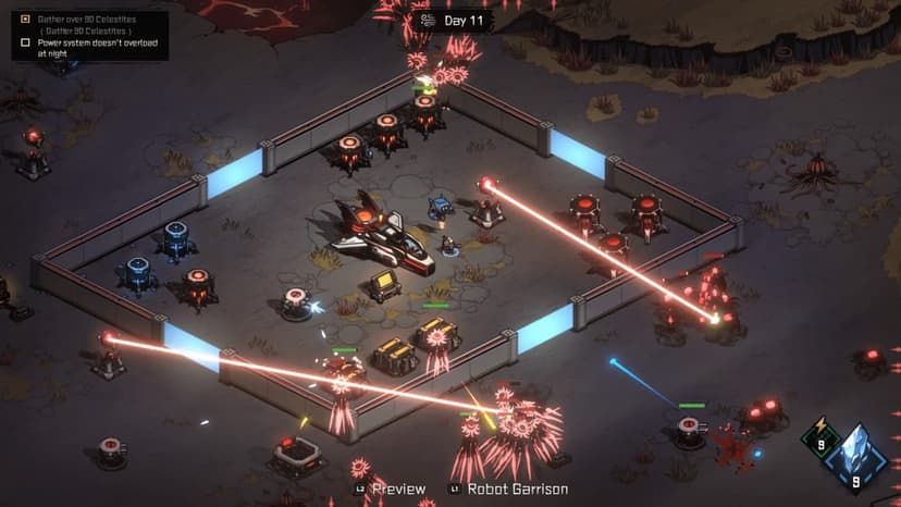 Desperate Place screenshot 1
