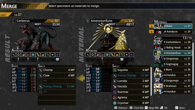 魔界启示 screenshot 4