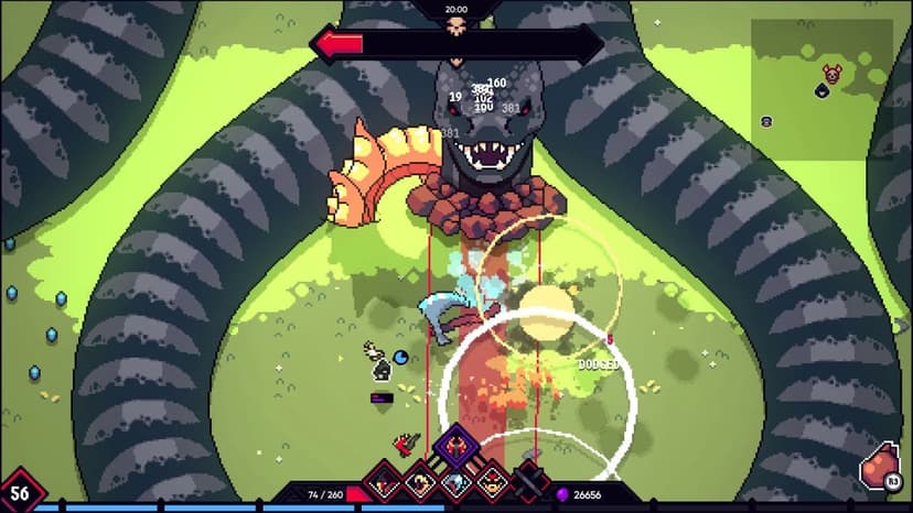 Asgard's Fall - Viking Survivors screenshot 6