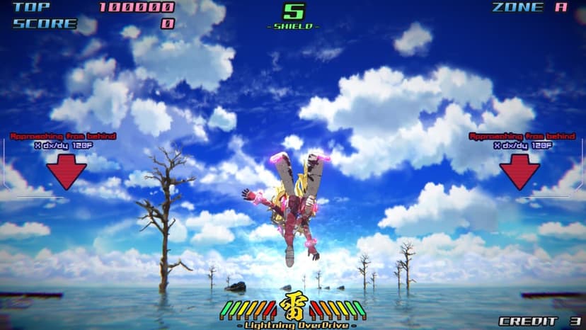 ASURA THE STRIKER screenshot 1