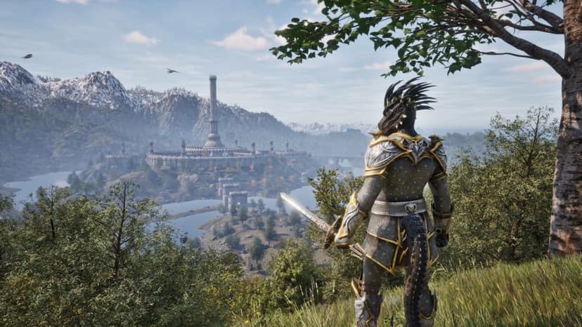 The Elder Scrolls 4: Oblivion Remastered screenshot 1