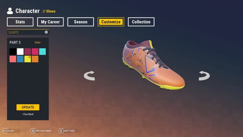 Football Life Simulator screenshot 4
