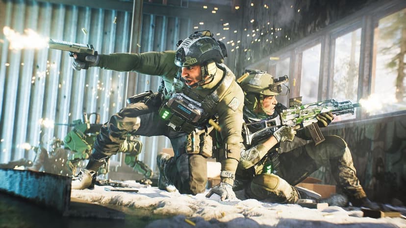 Battlefield 2042 | Лицензия screenshot 5