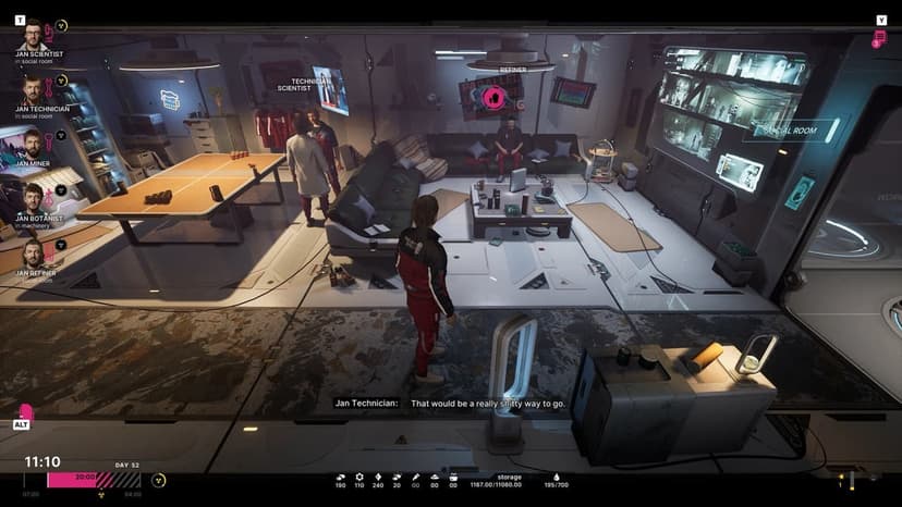 The Alters screenshot 3
