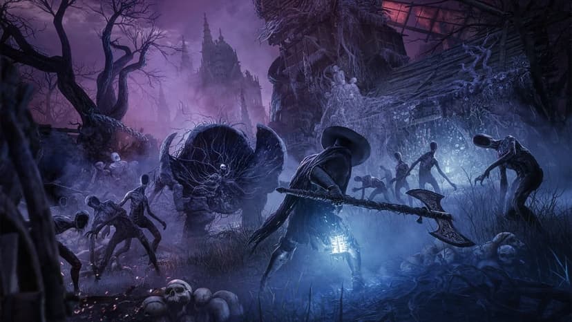 Lords of the Fallen screenshot 6