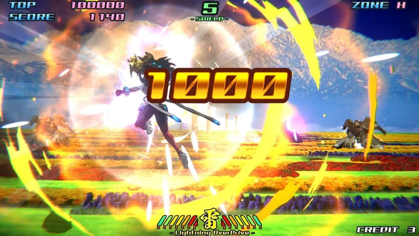 ASURA THE STRIKER screenshot 3