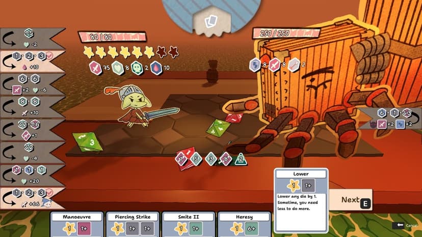 Dice 'n Goblins screenshot 5