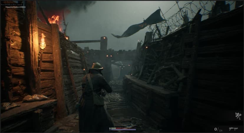 Trench Tales screenshot 1