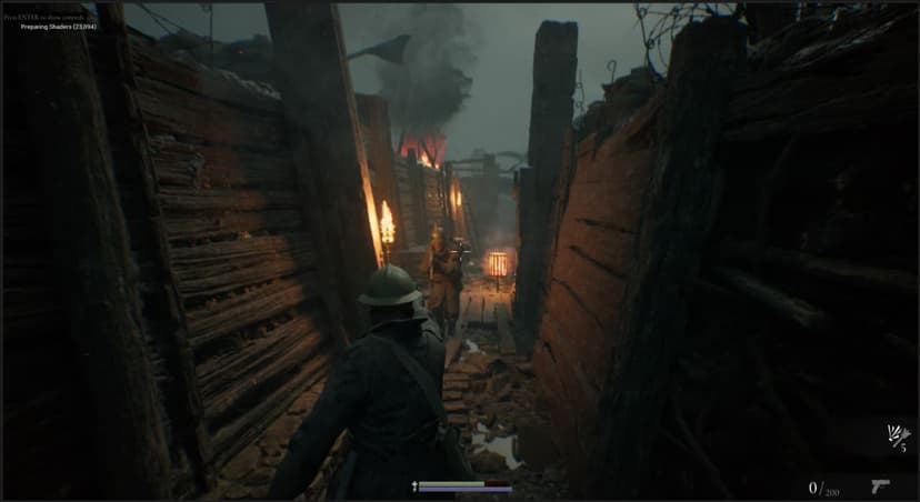 Trench Tales screenshot 6
