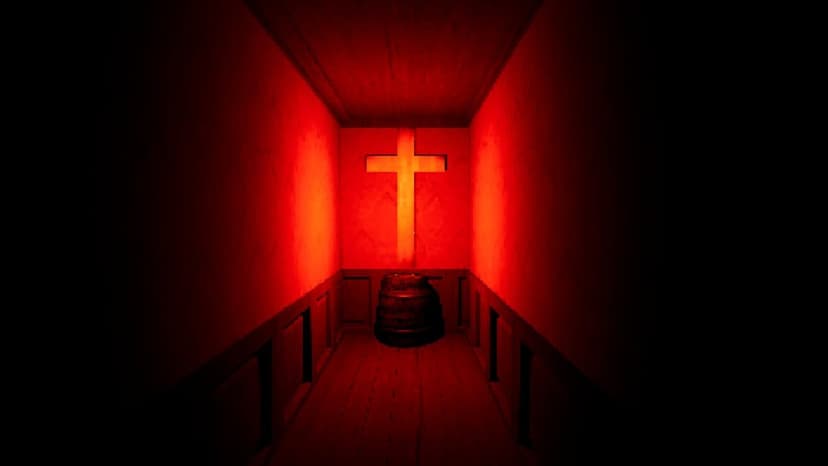 惊吓模拟器:系统入侵 screenshot 6