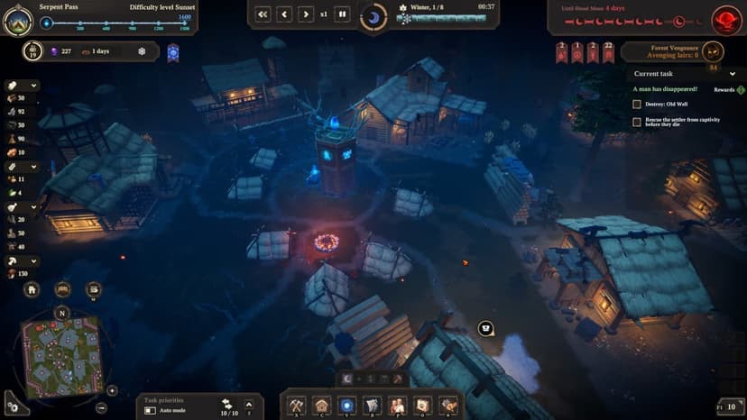 Night is Coming screenshot 1