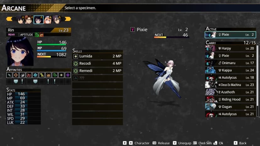 魔界启示 screenshot 5