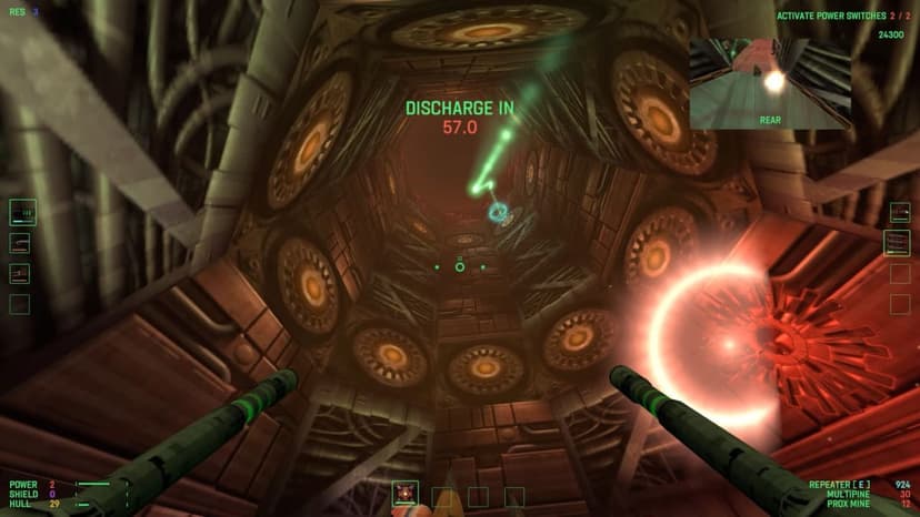 Desecrators screenshot 5