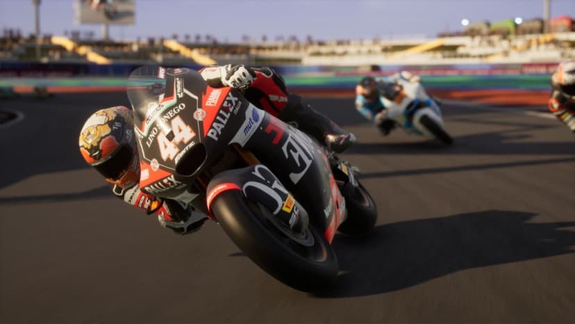 MotoGP25 screenshot 4