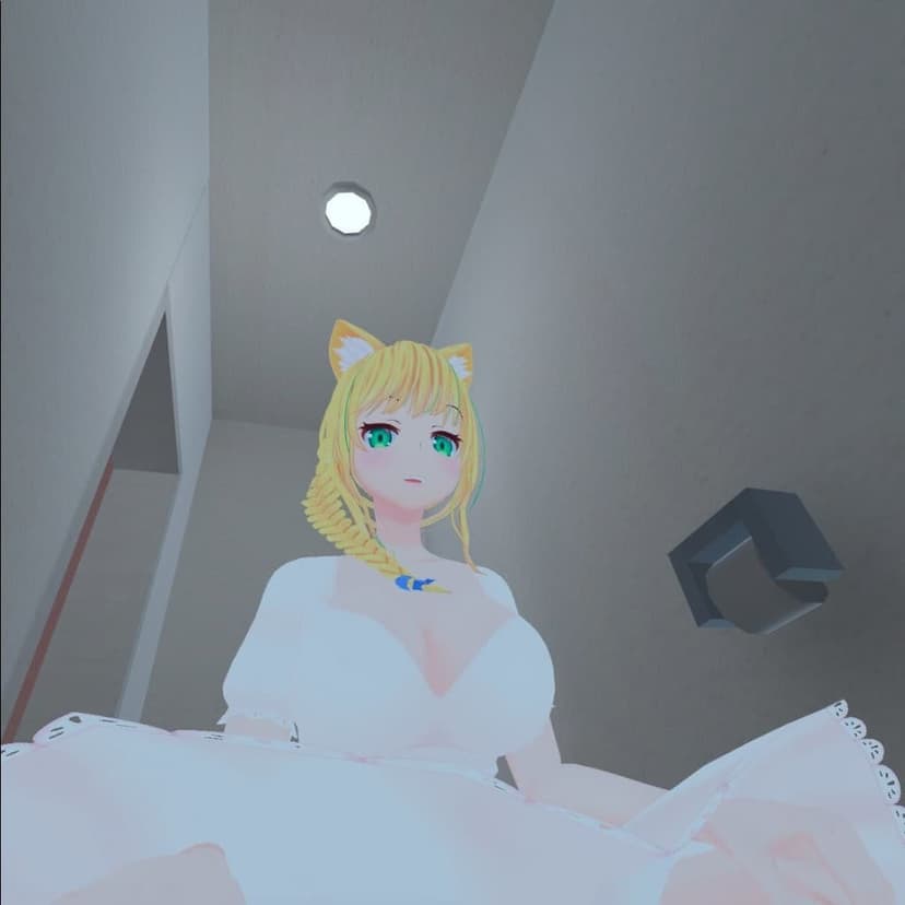 Invisible Man VR In Eleanor's room screenshot 4