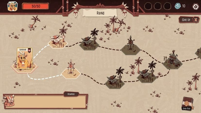 Kaya's Prophecy screenshot 4