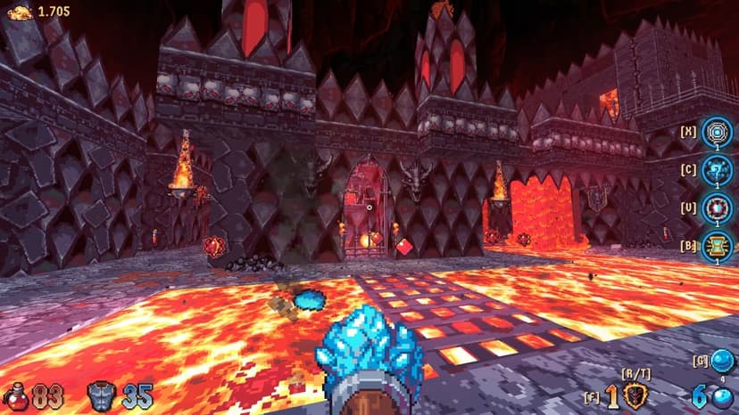 Wizordum screenshot 4