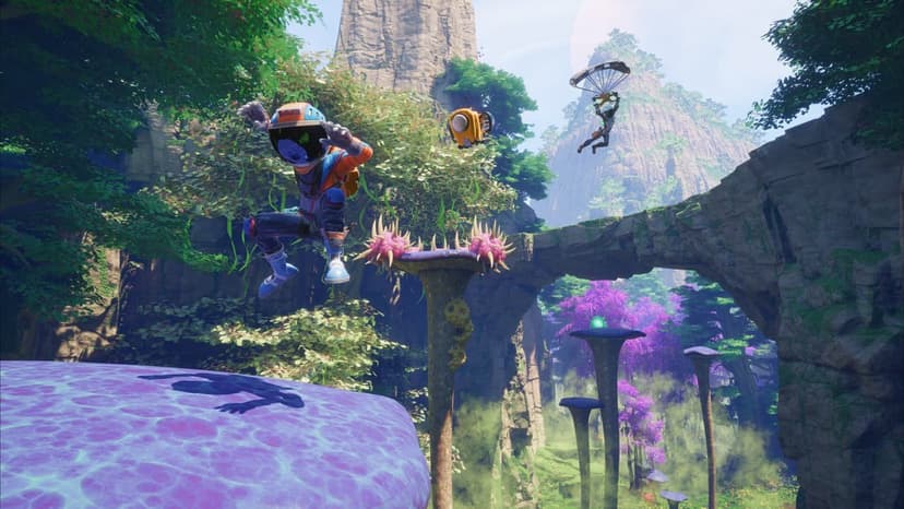 Revenge of the Savage Planet screenshot 4