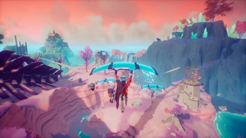 Hyper Light Breaker screenshot 5
