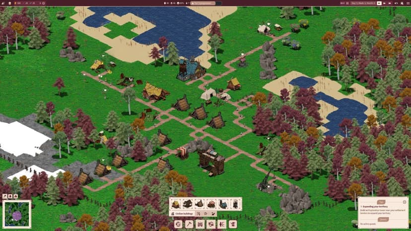 Folklands screenshot 5