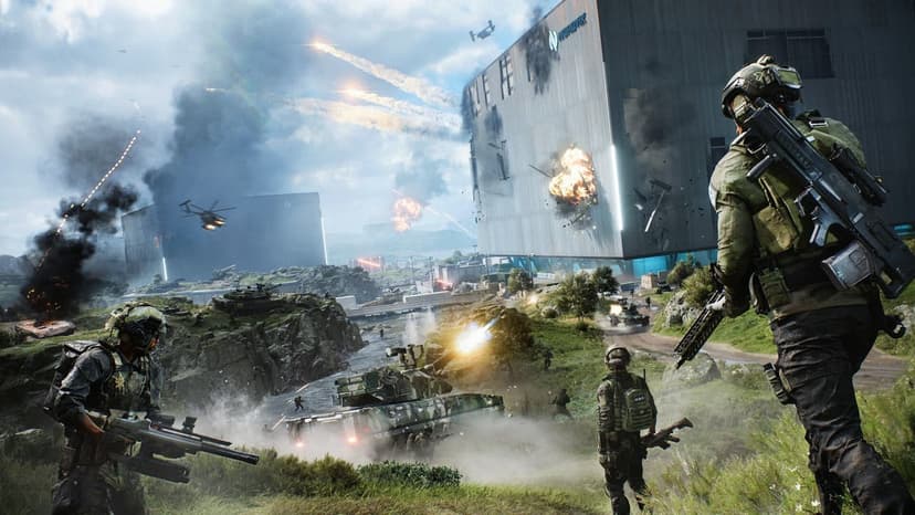 Battlefield 2042 | Лицензия screenshot 4