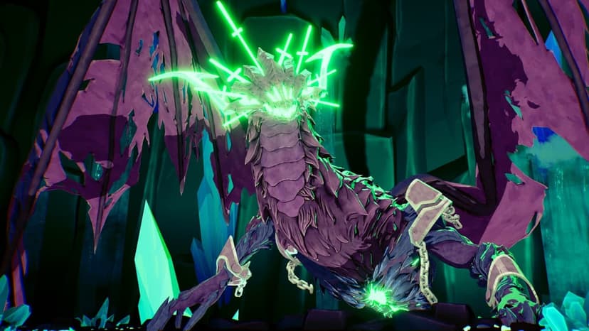 Hyper Light Breaker screenshot 1