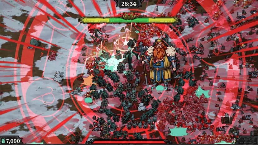 Be My Horde screenshot 6