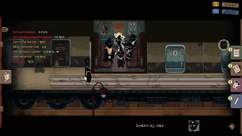 Beholder: Conductor screenshot 5