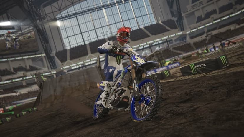 Monster Energy Supercross 25 - The Official Video Game screenshot 4