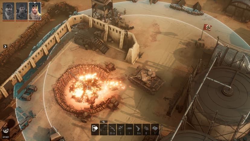Commandos: Origins screenshot 3