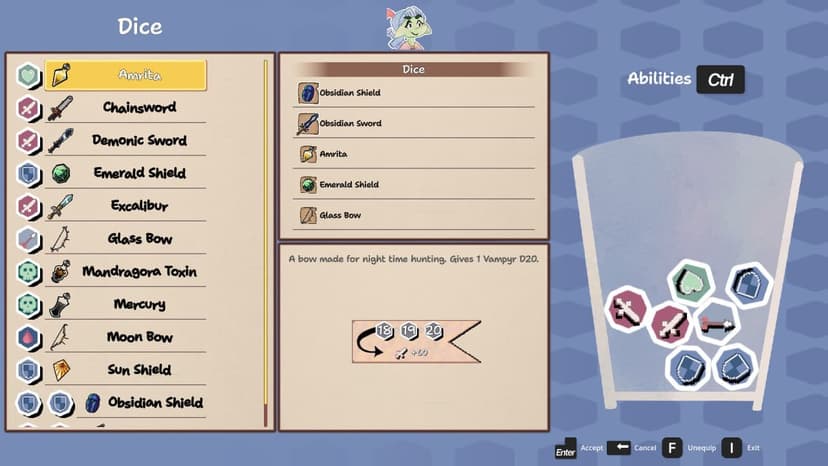 Dice 'n Goblins screenshot 4