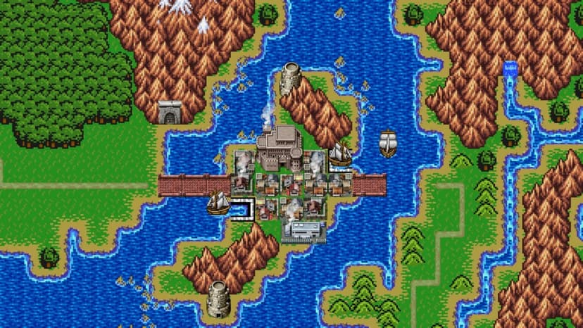 Neverspring Chronicles screenshot 2