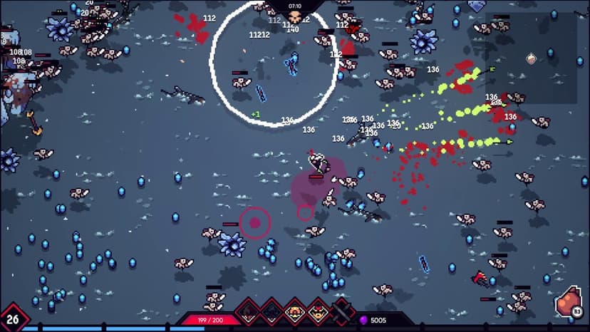 Asgard's Fall - Viking Survivors screenshot 4