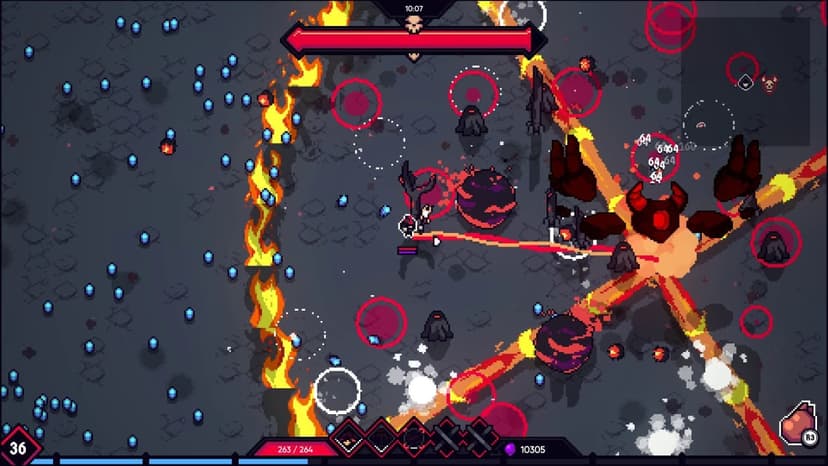 Asgard's Fall - Viking Survivors screenshot 2