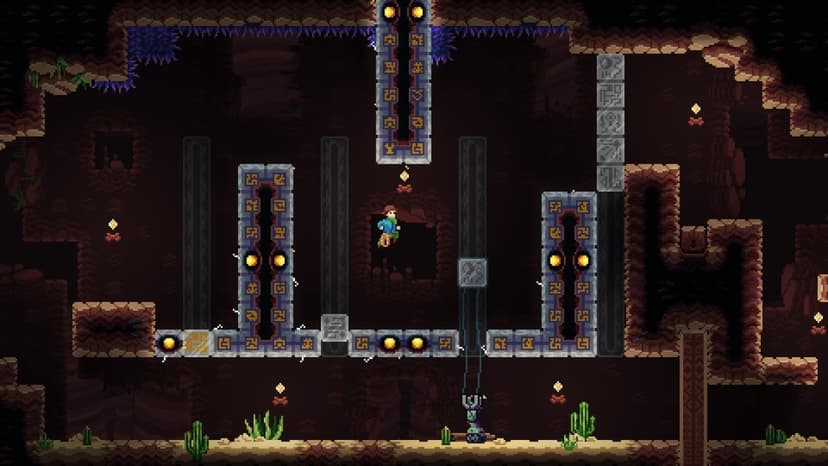 Brave Escape screenshot 3