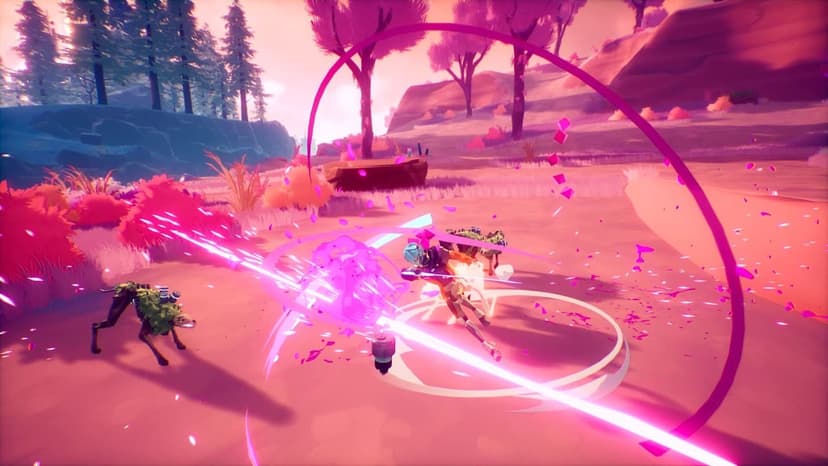 Hyper Light Breaker screenshot 3