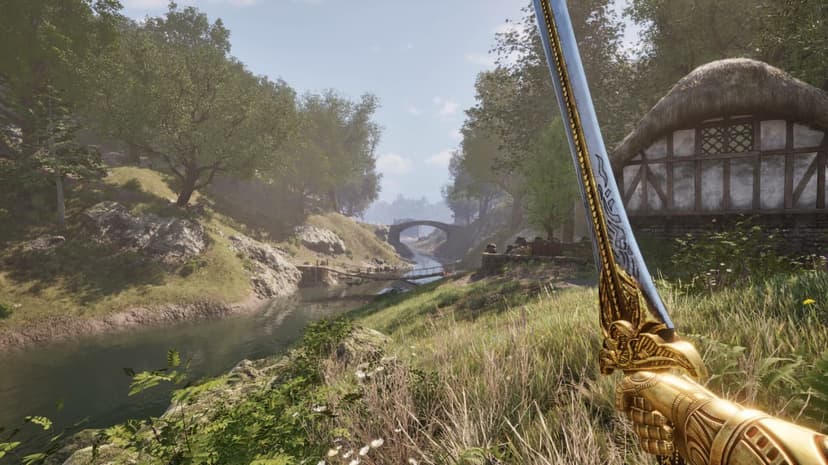 The Elder Scrolls 4: Oblivion Remastered screenshot 3