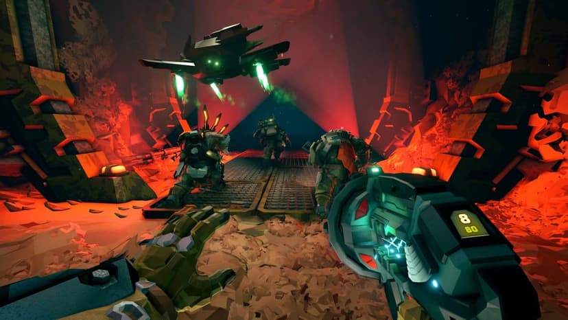 Deep Rock Galactic: Rogue Core screenshot 2