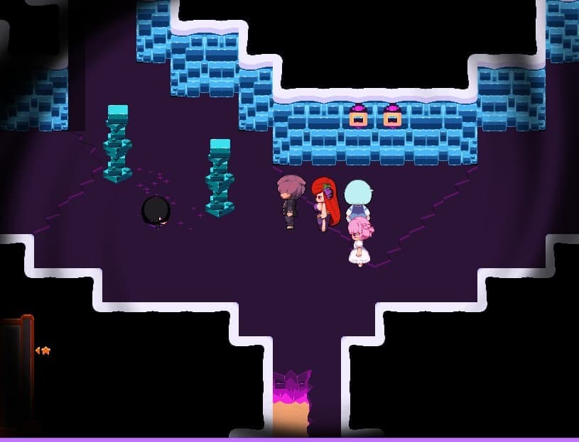 Girls and Dungeons 2 screenshot 6