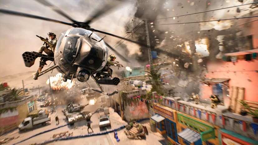 Battlefield 2042 | Лицензия screenshot 2