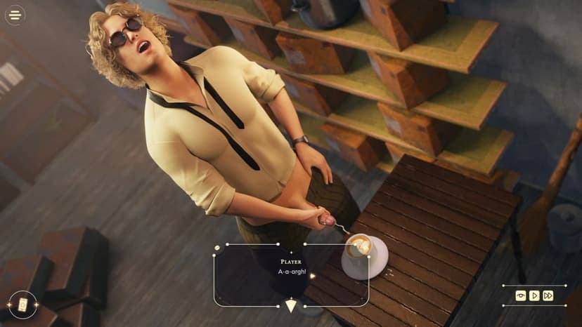 Sex and Coffee screenshot 4
