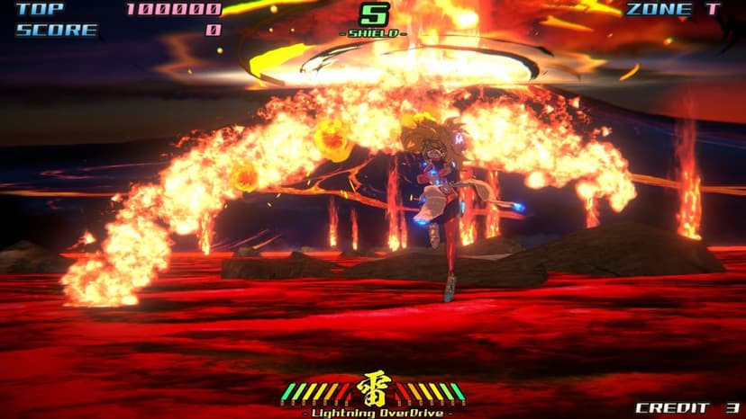 ASURA THE STRIKER screenshot 6