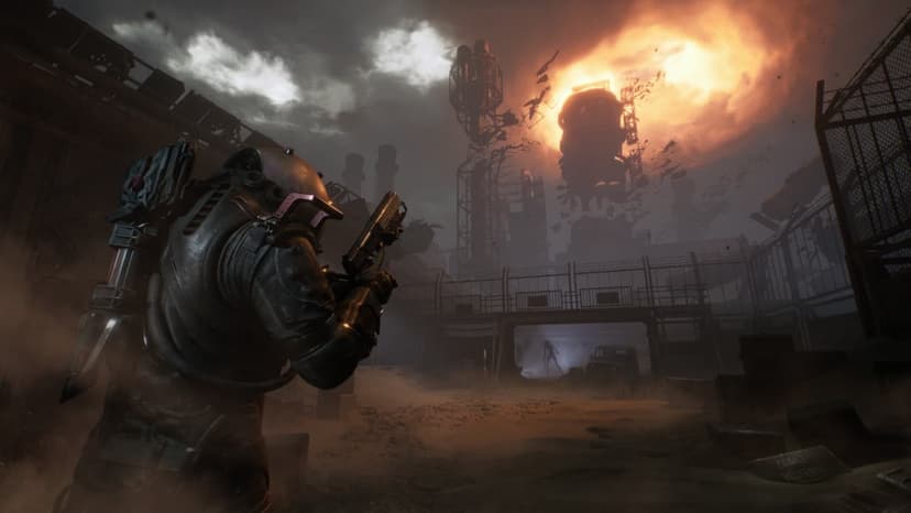 Cronos: The New Dawn screenshot 6
